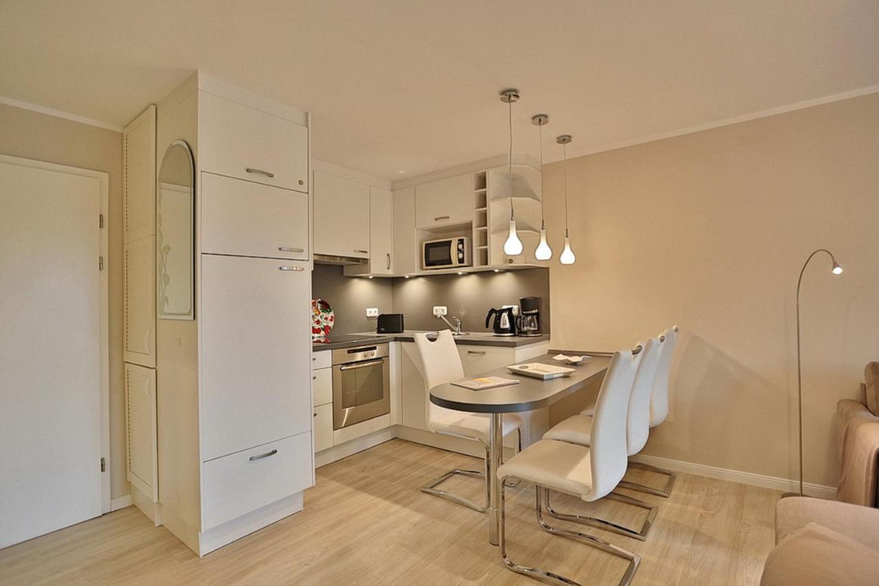 Ferienh Wohldstrasse 6 A Ferienhaus Wohldstr 6A Appartement 18 Timmendorfer Strand Dış mekan fotoğraf