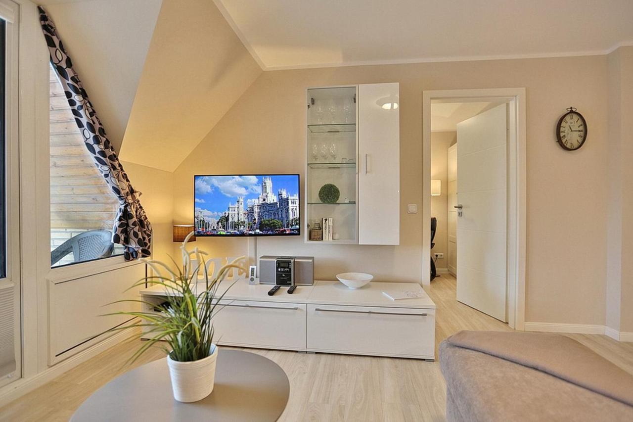Ferienh Wohldstrasse 6 A Ferienhaus Wohldstr 6A Appartement 18 Timmendorfer Strand Dış mekan fotoğraf