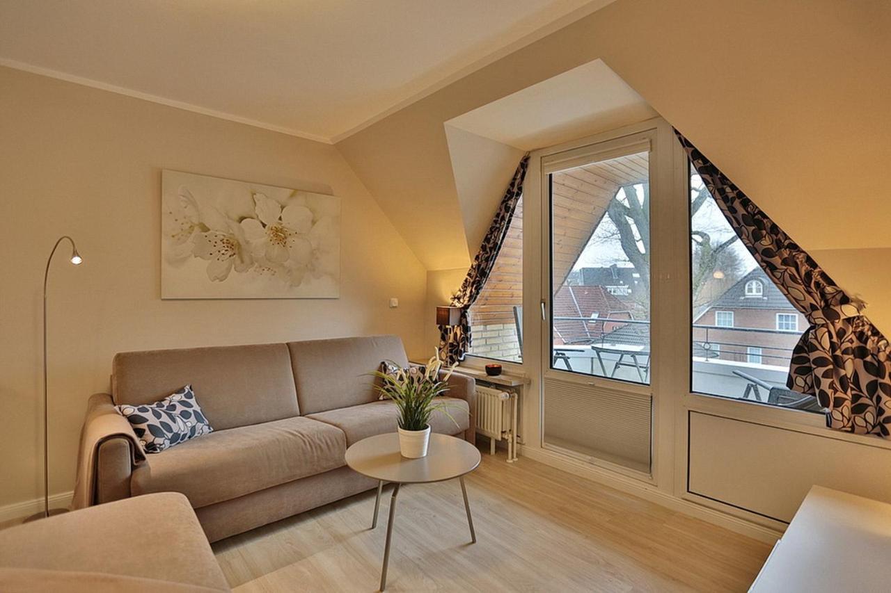 Ferienh Wohldstrasse 6 A Ferienhaus Wohldstr 6A Appartement 18 Timmendorfer Strand Dış mekan fotoğraf