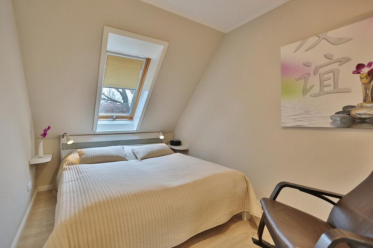 Ferienh Wohldstrasse 6 A Ferienhaus Wohldstr 6A Appartement 18 Timmendorfer Strand Dış mekan fotoğraf