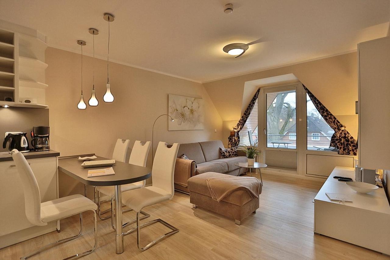 Ferienh Wohldstrasse 6 A Ferienhaus Wohldstr 6A Appartement 18 Timmendorfer Strand Dış mekan fotoğraf