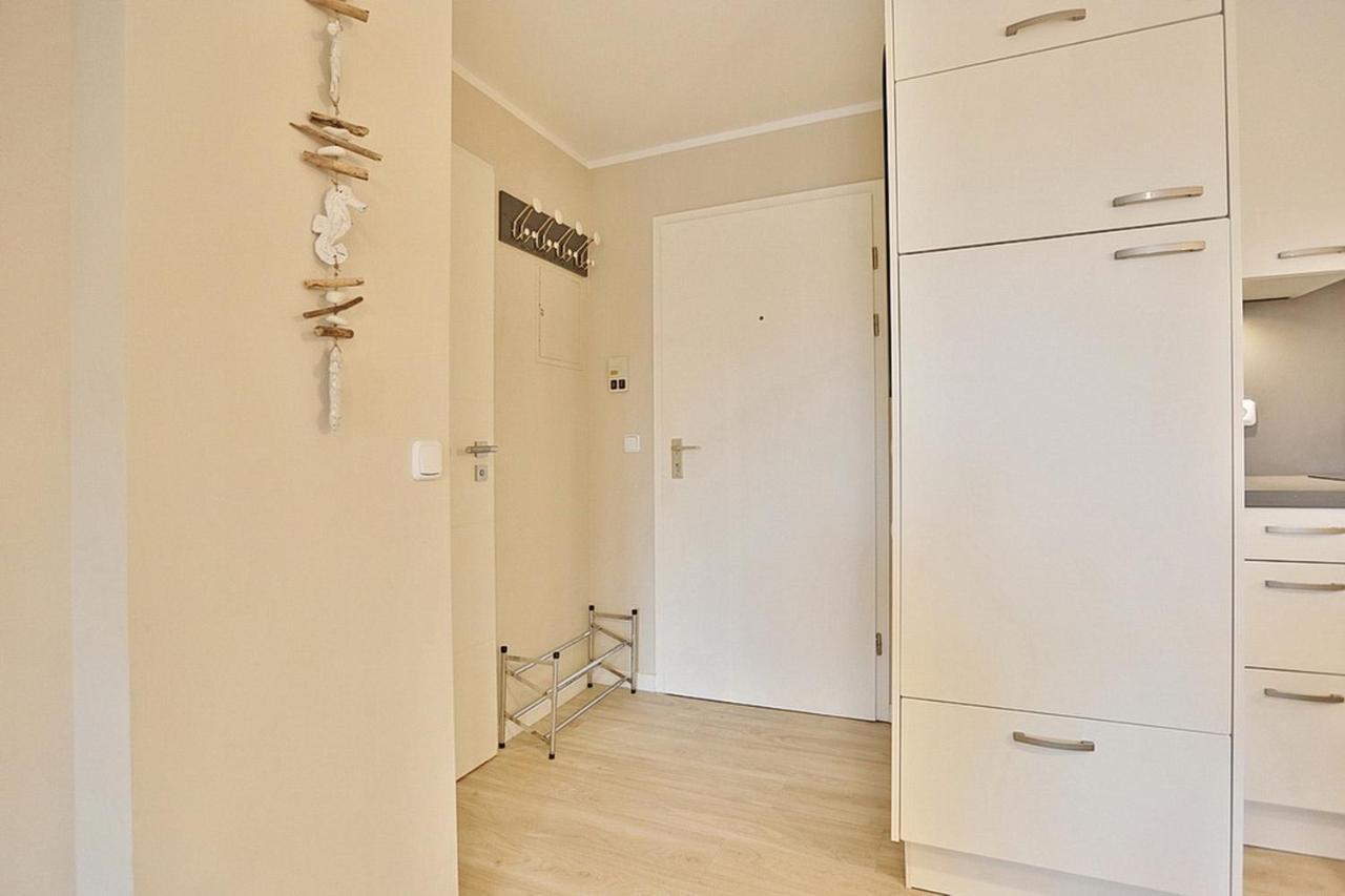 Ferienh Wohldstrasse 6 A Ferienhaus Wohldstr 6A Appartement 18 Timmendorfer Strand Dış mekan fotoğraf