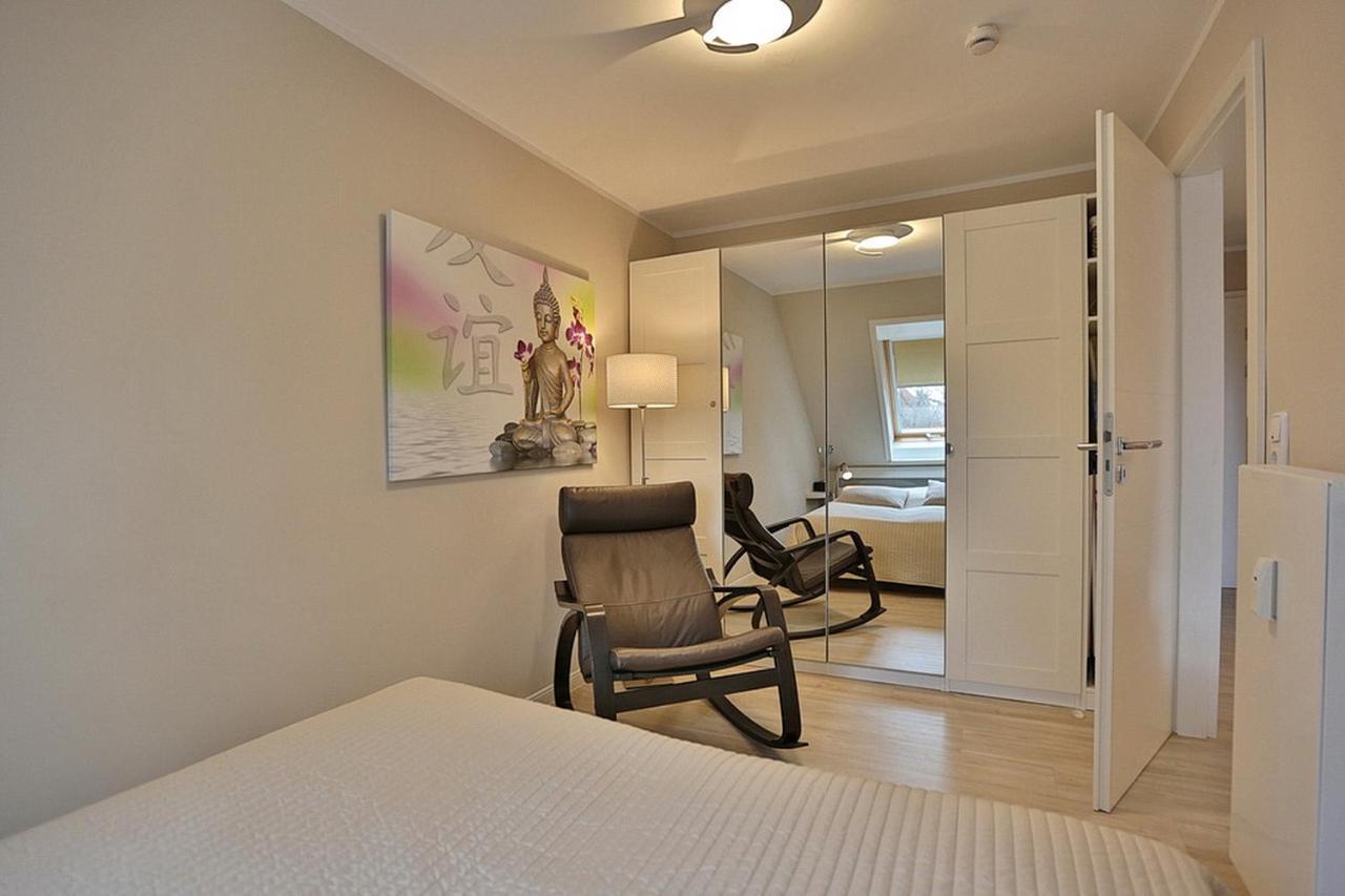 Ferienh Wohldstrasse 6 A Ferienhaus Wohldstr 6A Appartement 18 Timmendorfer Strand Dış mekan fotoğraf