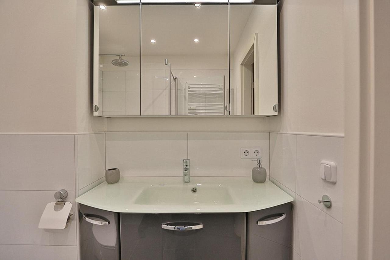 Ferienh Wohldstrasse 6 A Ferienhaus Wohldstr 6A Appartement 18 Timmendorfer Strand Dış mekan fotoğraf